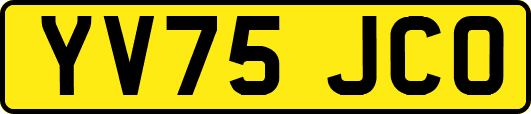 YV75JCO