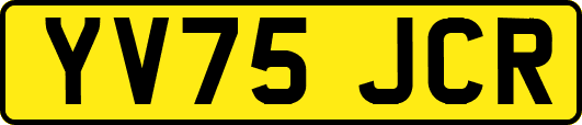 YV75JCR