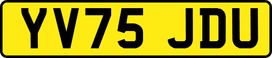 YV75JDU