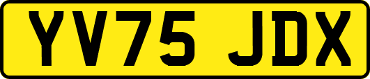 YV75JDX