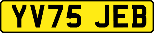 YV75JEB