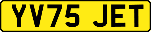 YV75JET