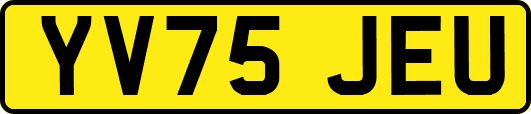 YV75JEU