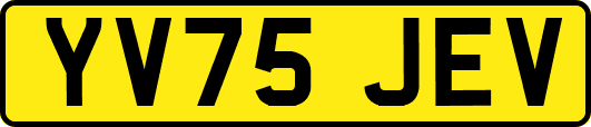 YV75JEV
