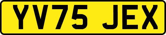 YV75JEX