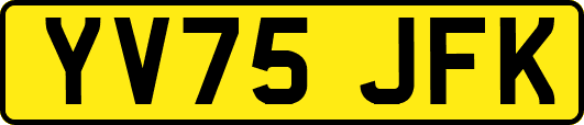 YV75JFK