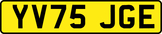 YV75JGE