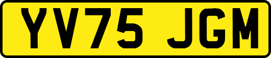 YV75JGM