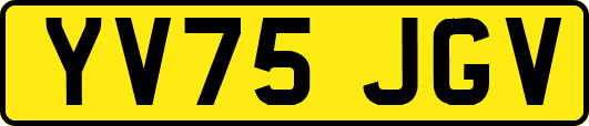 YV75JGV