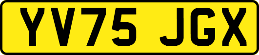 YV75JGX