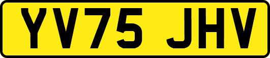 YV75JHV