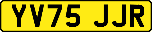 YV75JJR