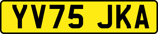 YV75JKA