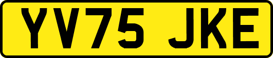 YV75JKE