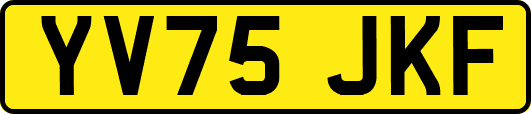 YV75JKF