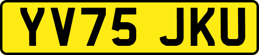 YV75JKU
