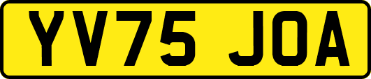 YV75JOA