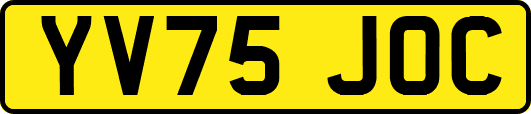 YV75JOC