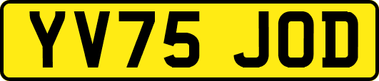 YV75JOD
