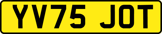 YV75JOT