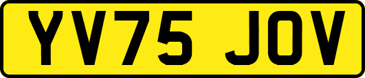 YV75JOV