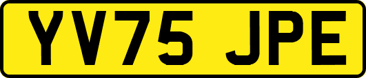 YV75JPE