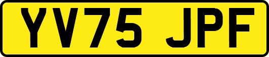YV75JPF