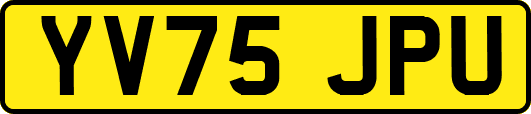 YV75JPU