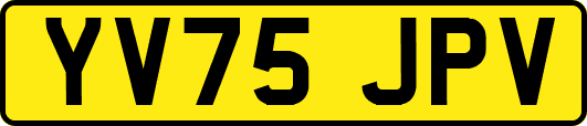 YV75JPV