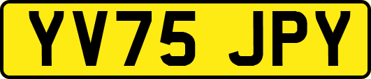 YV75JPY