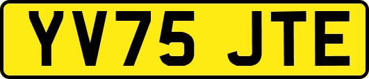 YV75JTE