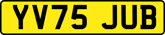 YV75JUB