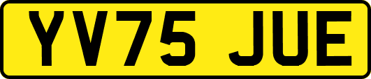 YV75JUE
