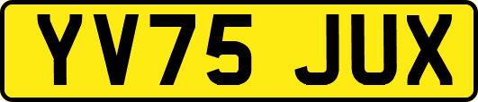 YV75JUX