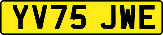 YV75JWE