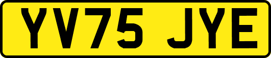 YV75JYE