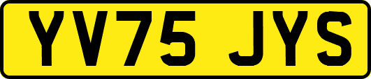 YV75JYS