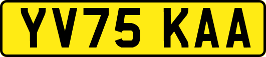 YV75KAA