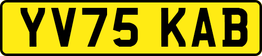 YV75KAB