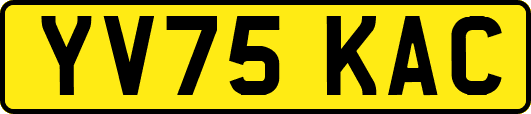 YV75KAC