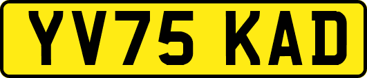 YV75KAD