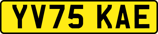 YV75KAE
