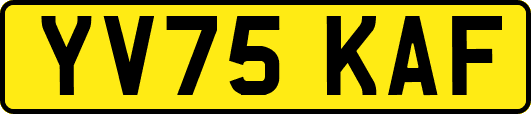 YV75KAF