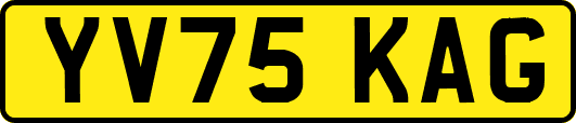 YV75KAG
