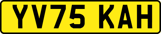 YV75KAH