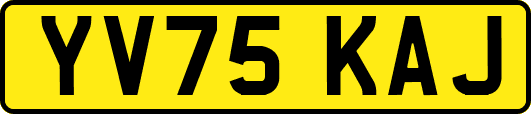 YV75KAJ