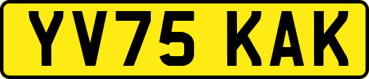YV75KAK