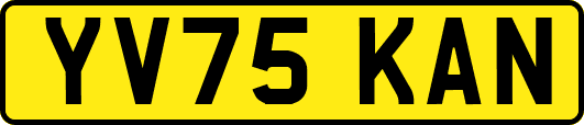 YV75KAN