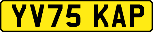 YV75KAP