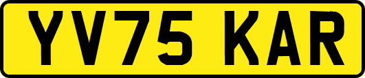 YV75KAR